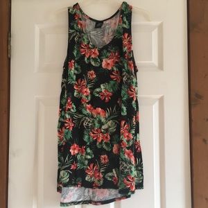 🌺🌴AGNES & DORA TROPICAL TANK - XXL 🌴🌺